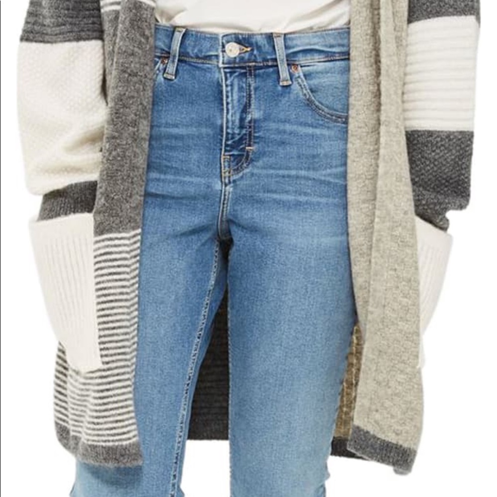 Topshop Patchwork Marley Cardigan - image 4